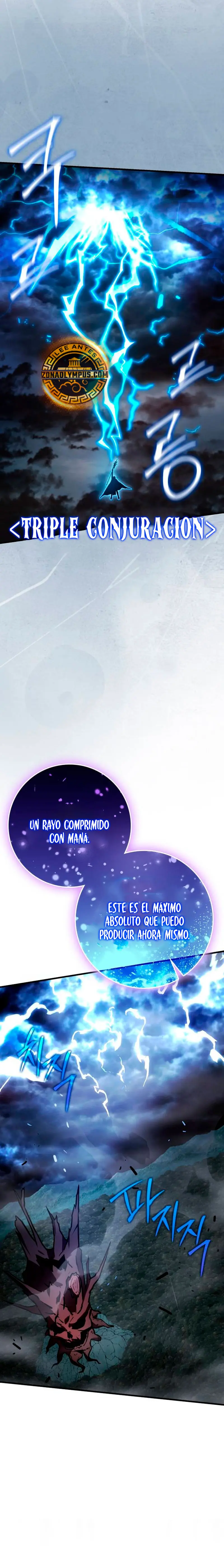 El Mago Genio Destructor de Límites > Capitulo 39 > Page 161