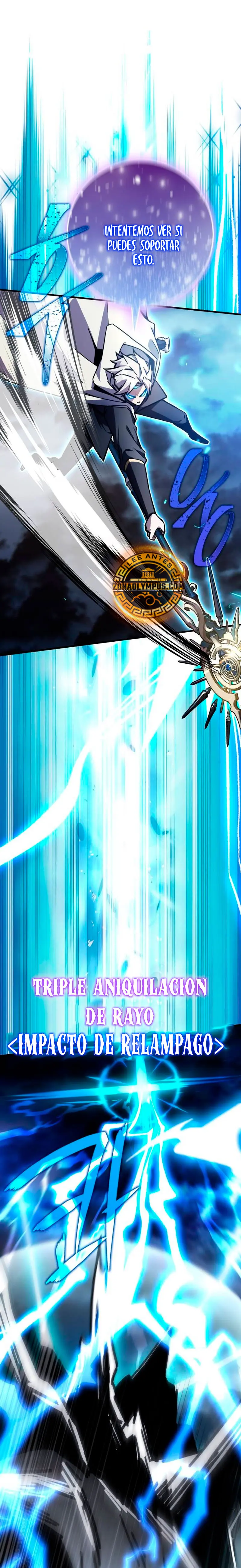 El Mago Genio Destructor de Límites > Capitulo 39 > Page 171