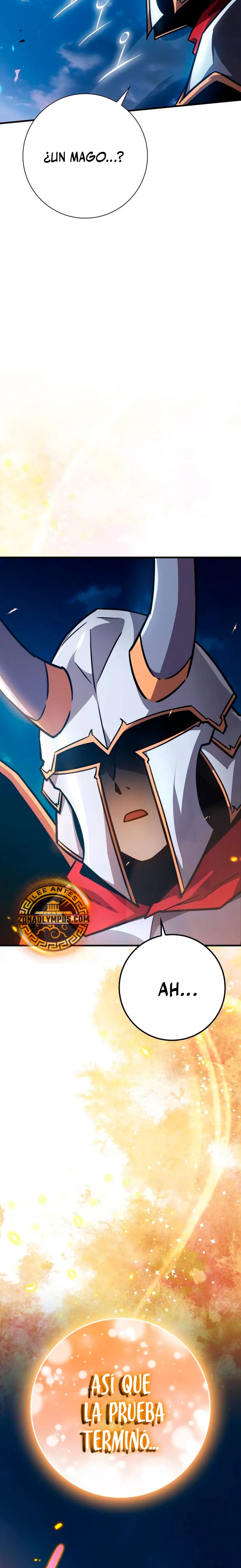 El Mago Genio Destructor de Límites > Capitulo 39 > Page 221