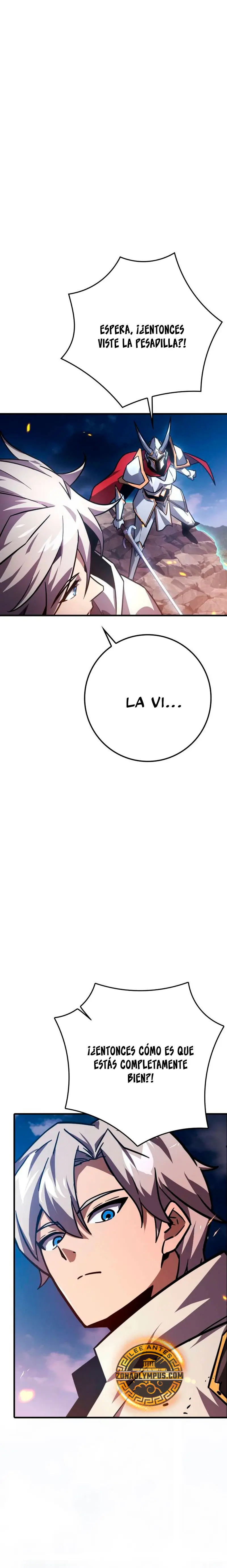 El Mago Genio Destructor de Límites > Capitulo 39 > Page 241