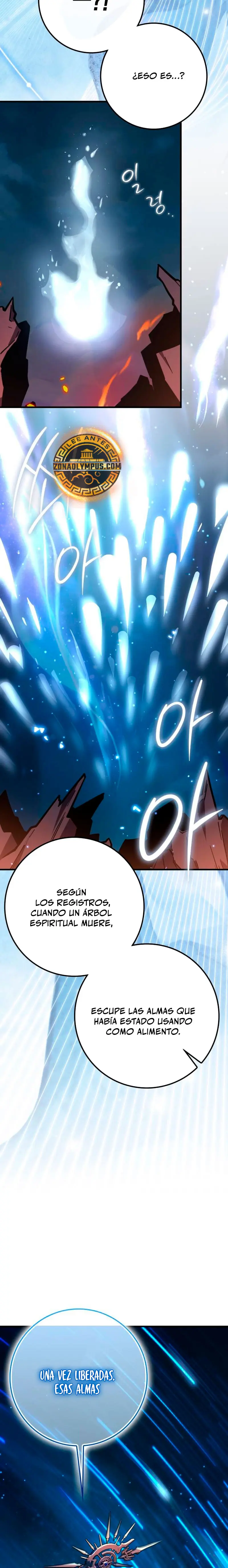 El Mago Genio Destructor de Límites > Capitulo 39 > Page 261