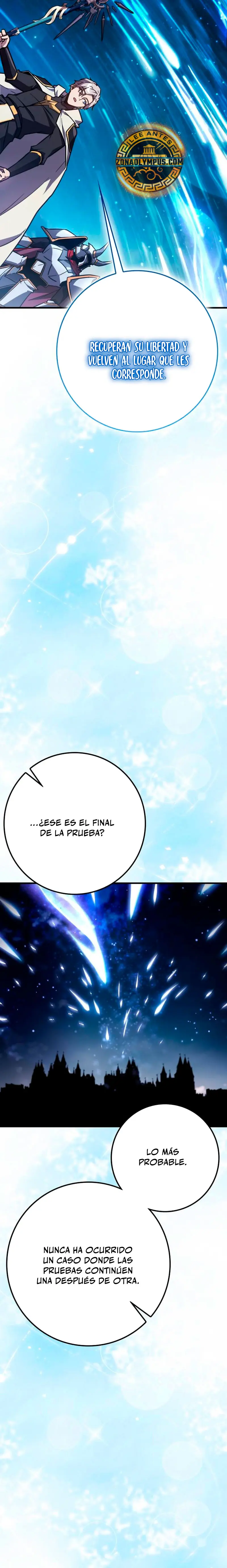 El Mago Genio Destructor de Límites > Capitulo 39 > Page 271