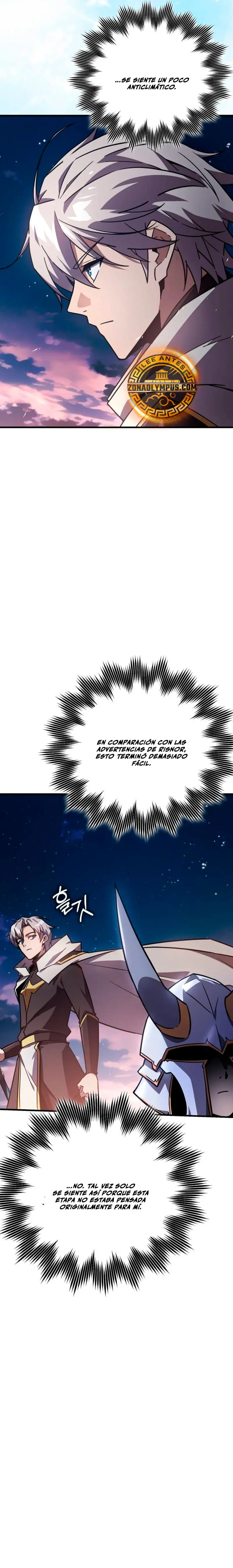 El Mago Genio Destructor de Límites > Capitulo 39 > Page 281