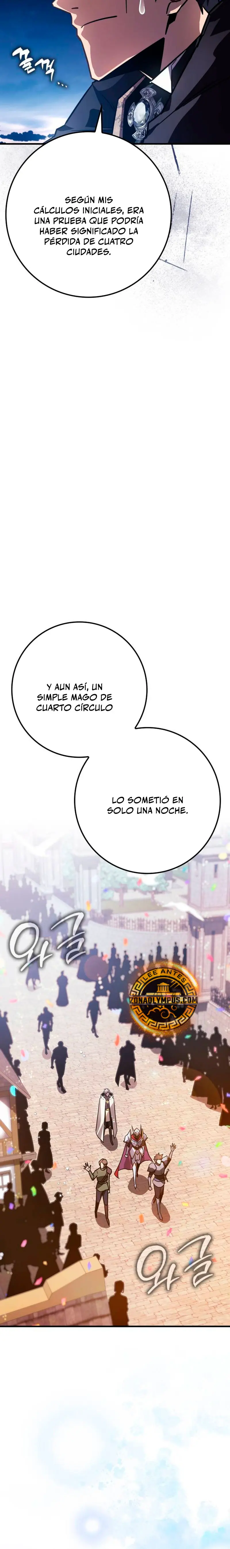 El Mago Genio Destructor de Límites > Capitulo 39 > Page 321