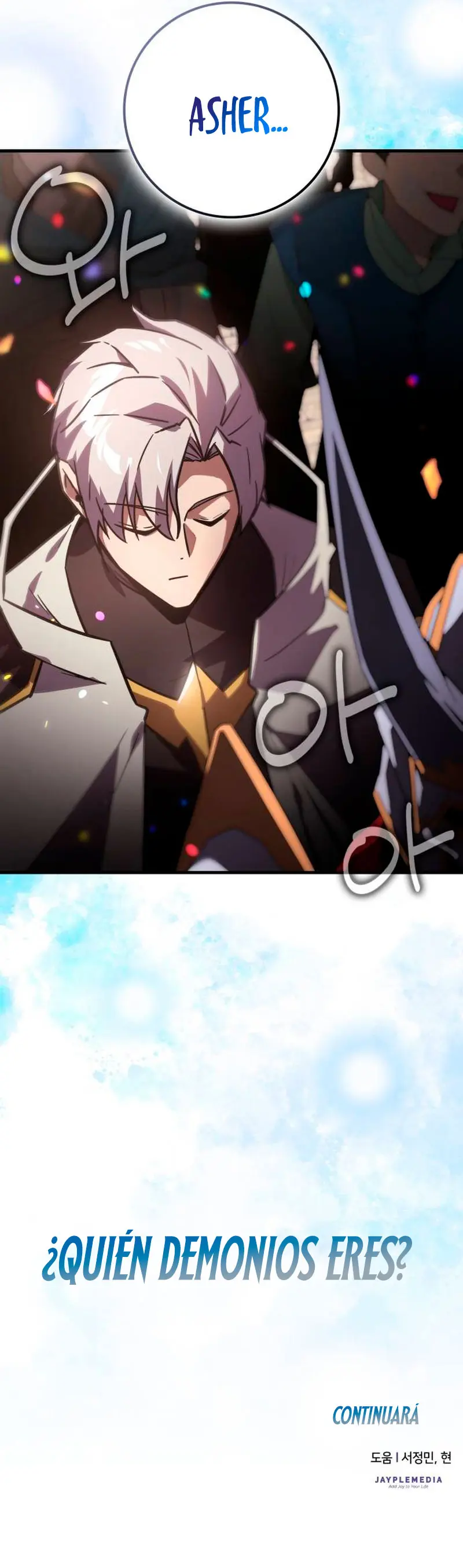 El Mago Genio Destructor de Límites > Capitulo 39 > Page 331