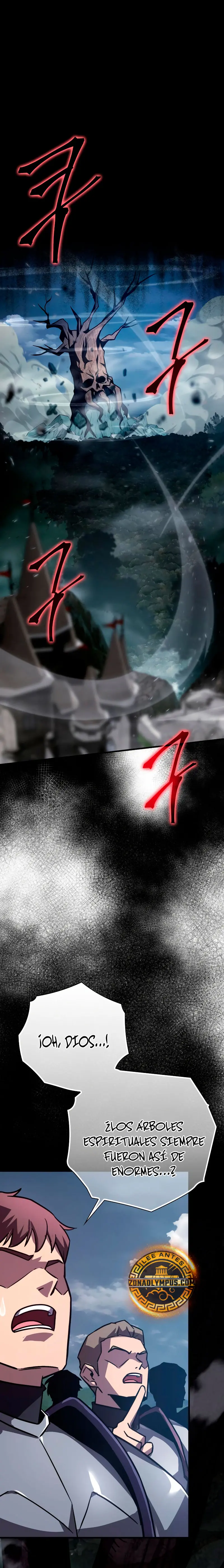 El Mago Genio Destructor de Límites > Capitulo 38 > Page 11