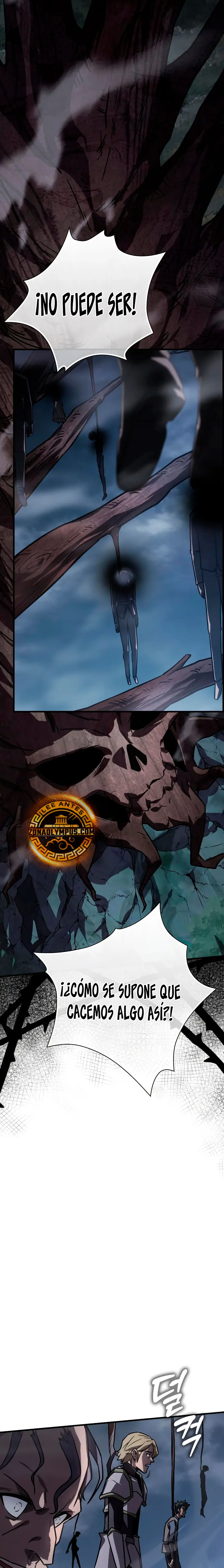 El Mago Genio Destructor de Límites > Capitulo 38 > Page 21