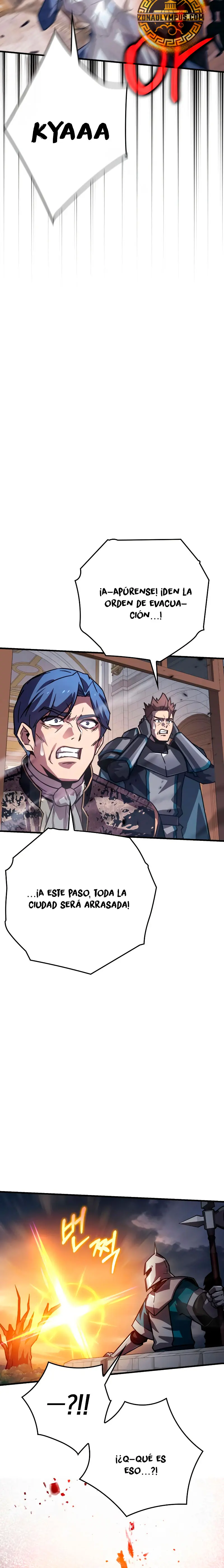 El Mago Genio Destructor de Límites > Capitulo 38 > Page 41