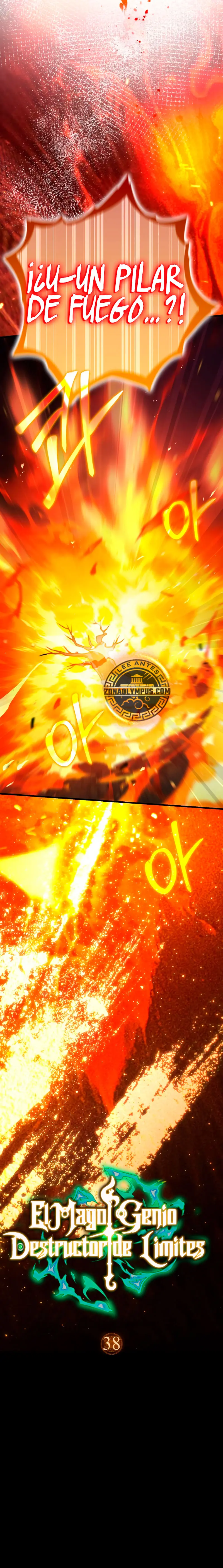 El Mago Genio Destructor de Límites > Capitulo 38 > Page 51