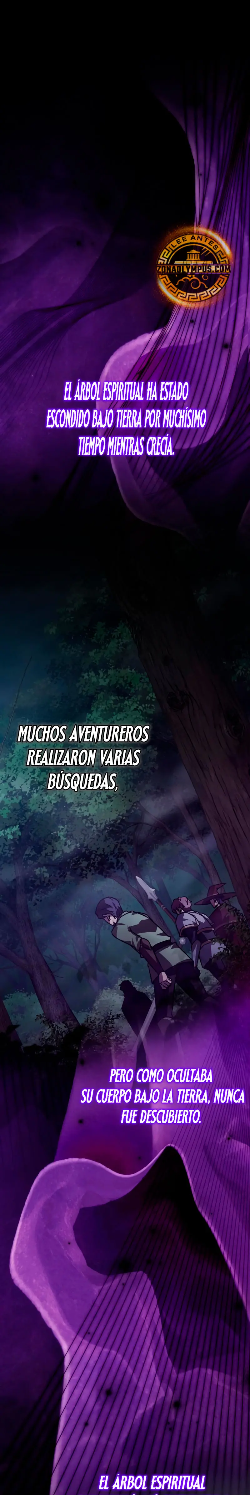 El Mago Genio Destructor de Límites > Capitulo 38 > Page 61