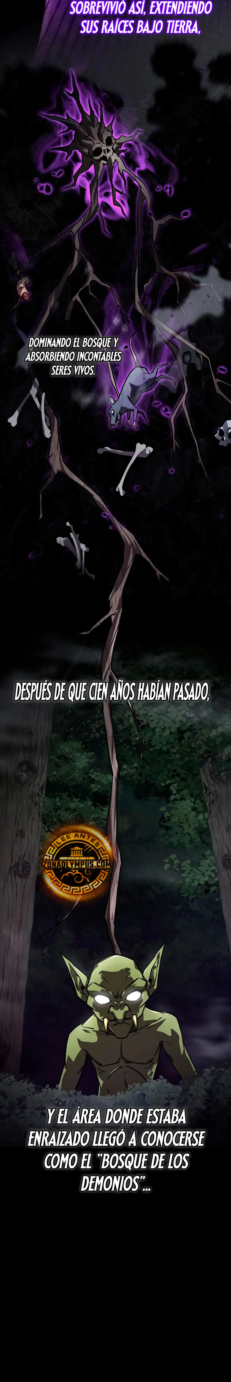 El Mago Genio Destructor de Límites > Capitulo 38 > Page 71