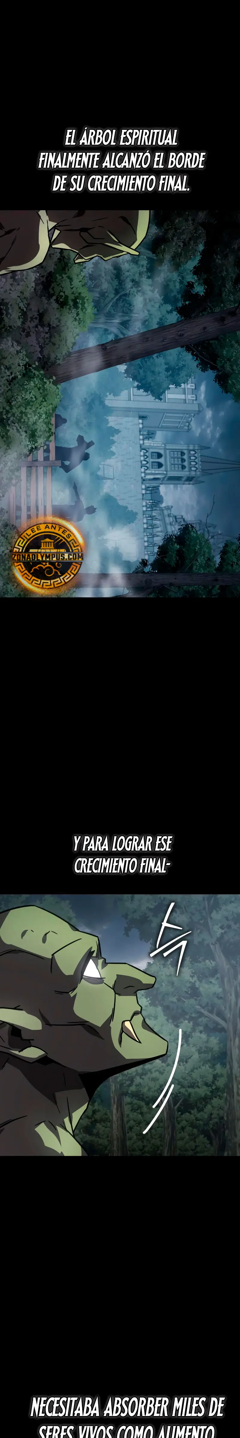 El Mago Genio Destructor de Límites > Capitulo 38 > Page 81