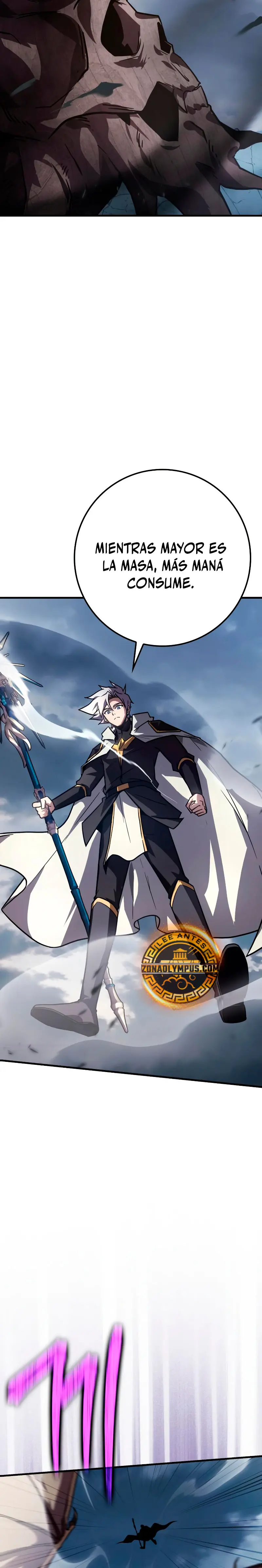 El Mago Genio Destructor de Límites > Capitulo 38 > Page 101