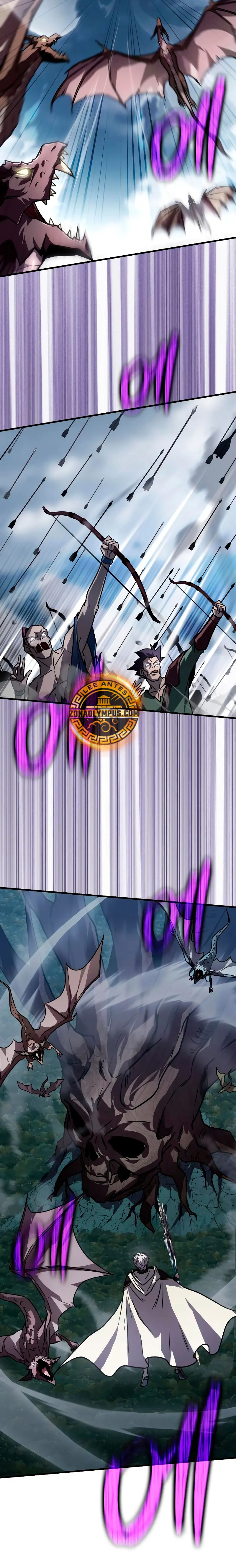 El Mago Genio Destructor de Límites > Capitulo 38 > Page 121