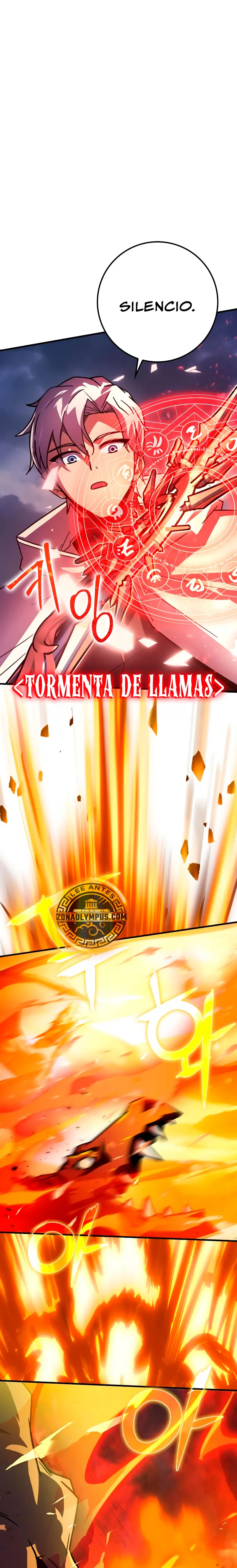 El Mago Genio Destructor de Límites > Capitulo 38 > Page 131