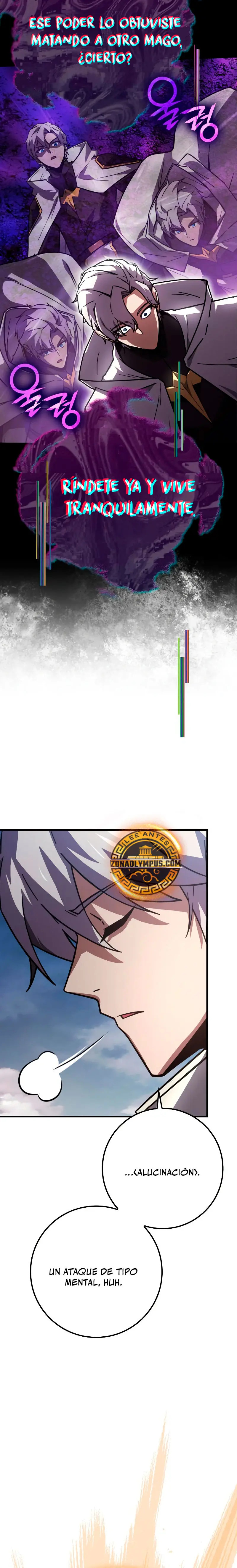 El Mago Genio Destructor de Límites > Capitulo 38 > Page 161