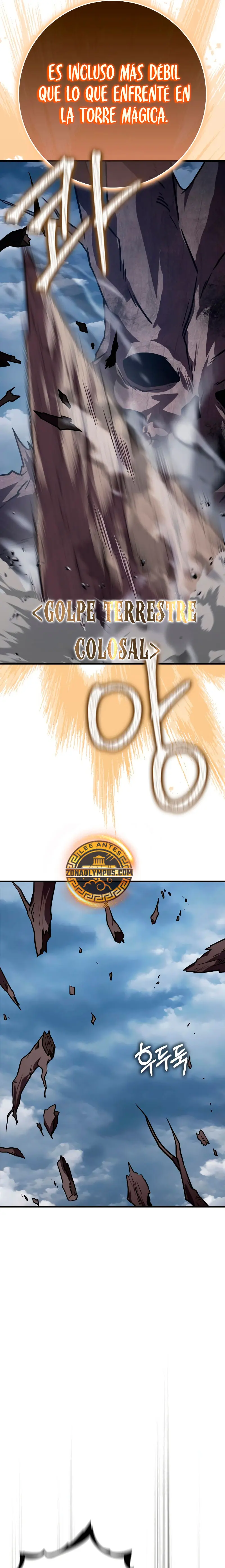 El Mago Genio Destructor de Límites > Capitulo 38 > Page 171