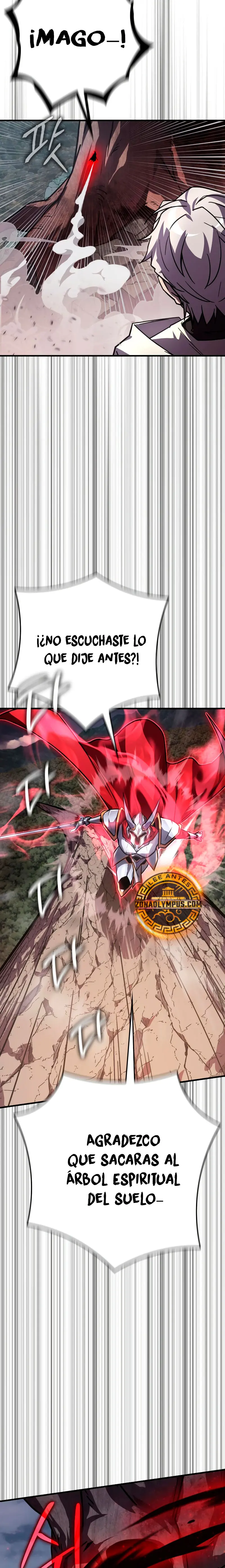 El Mago Genio Destructor de Límites > Capitulo 38 > Page 181
