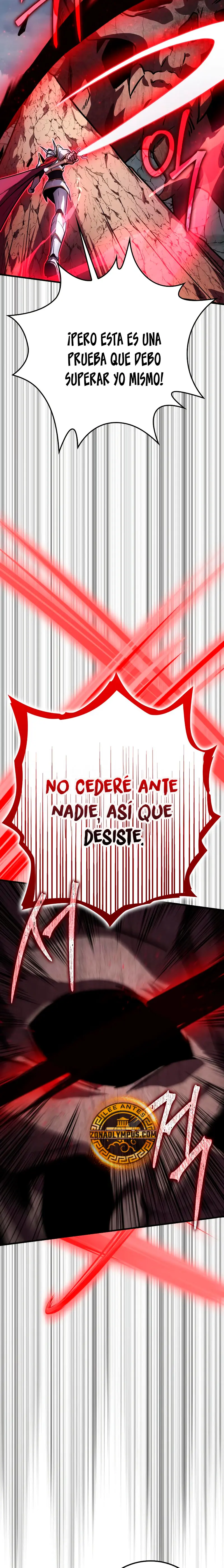 El Mago Genio Destructor de Límites > Capitulo 38 > Page 191