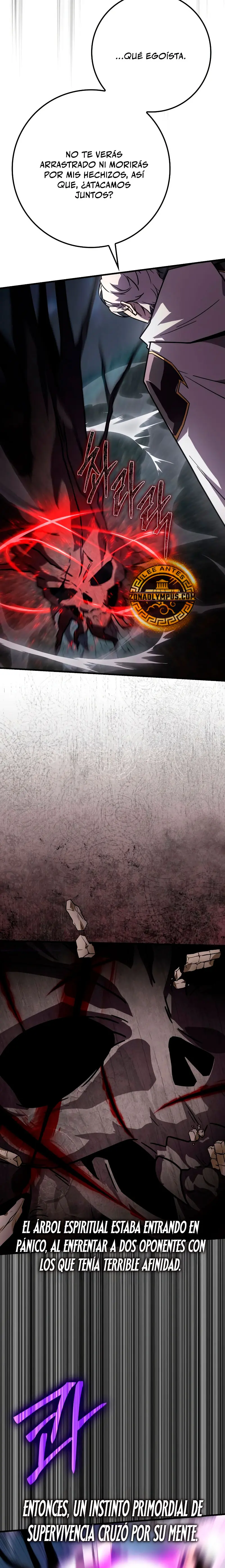 El Mago Genio Destructor de Límites > Capitulo 38 > Page 201