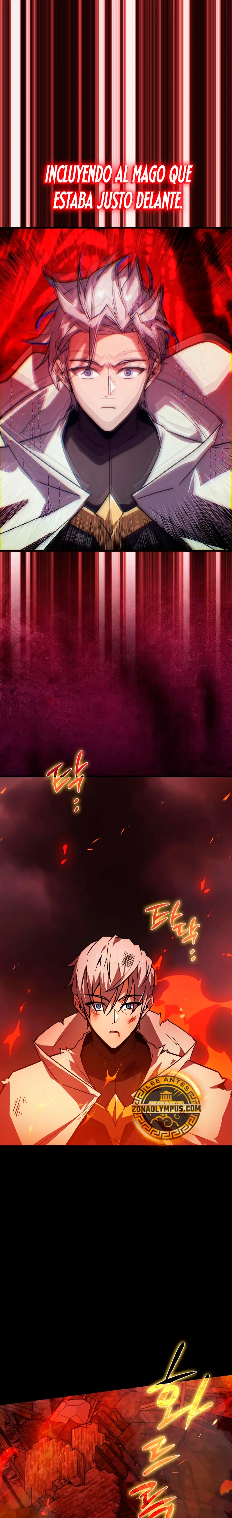 El Mago Genio Destructor de Límites > Capitulo 38 > Page 251