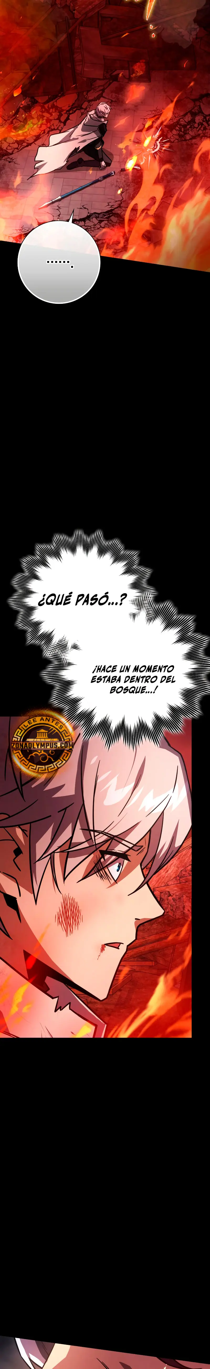 El Mago Genio Destructor de Límites > Capitulo 38 > Page 261