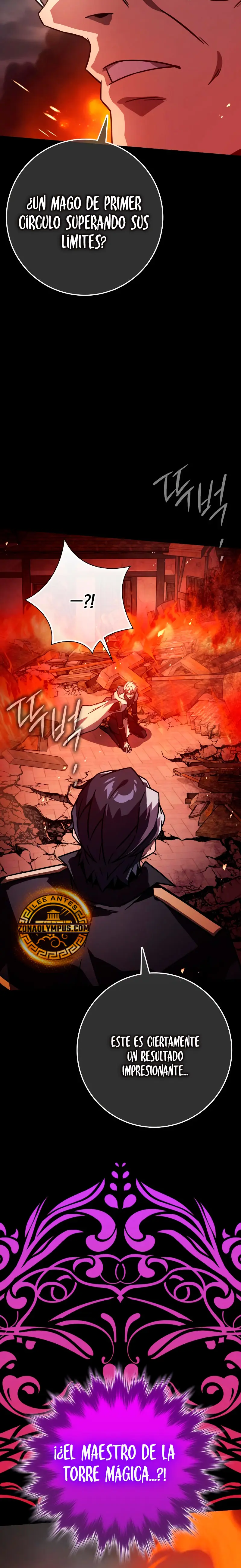 El Mago Genio Destructor de Límites > Capitulo 38 > Page 271