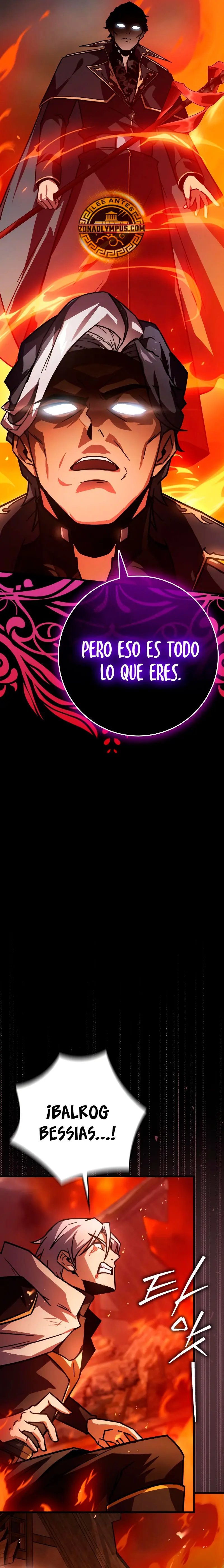 El Mago Genio Destructor de Límites > Capitulo 38 > Page 281