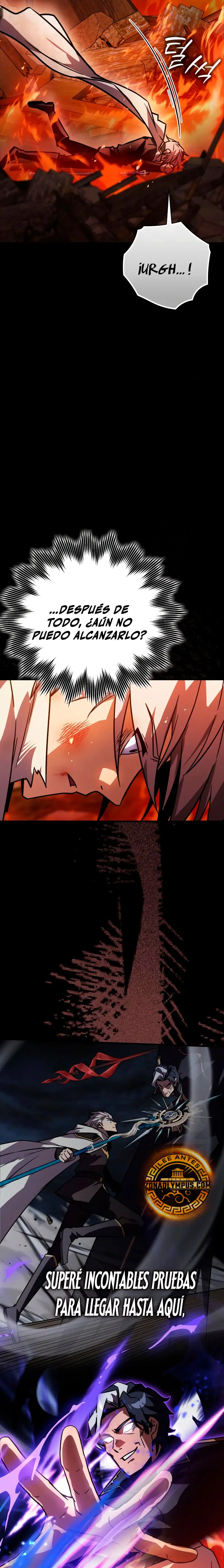 El Mago Genio Destructor de Límites > Capitulo 38 > Page 291