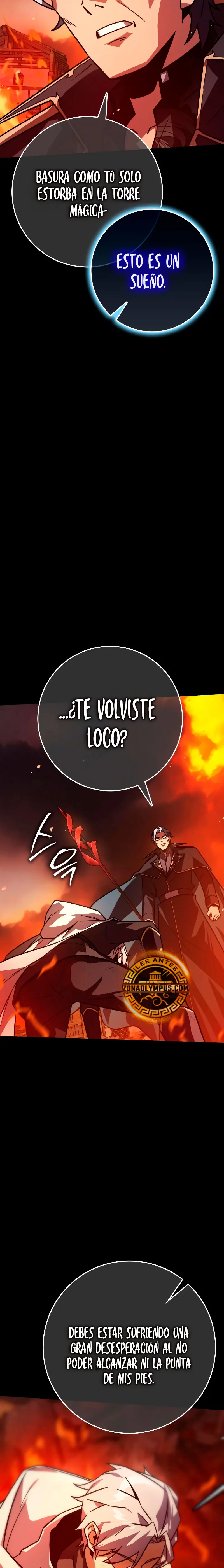 El Mago Genio Destructor de Límites > Capitulo 38 > Page 311