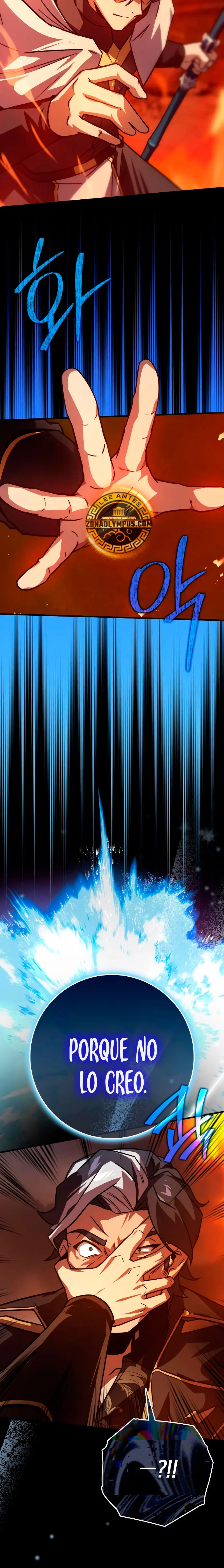 El Mago Genio Destructor de Límites > Capitulo 38 > Page 321