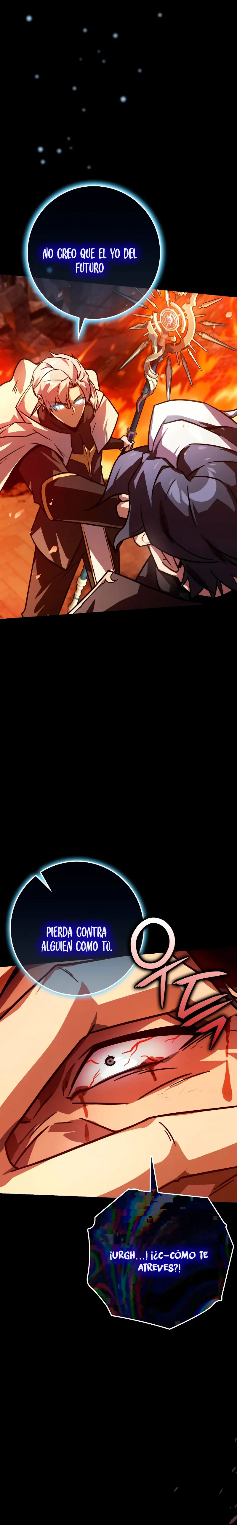El Mago Genio Destructor de Límites > Capitulo 38 > Page 331