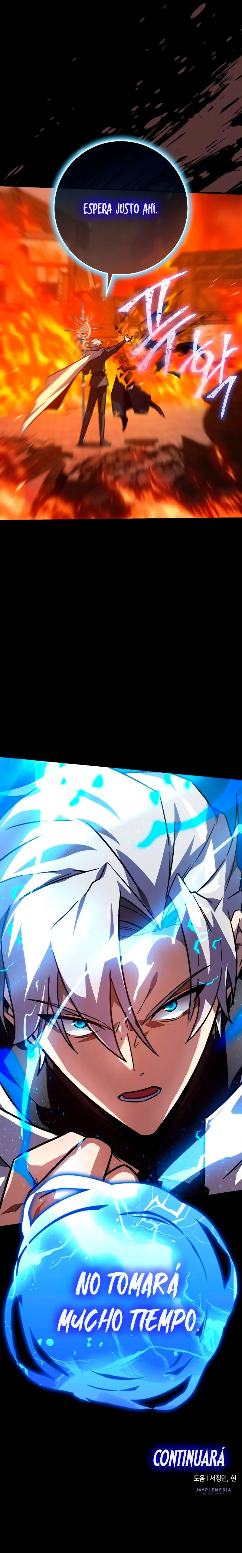 El Mago Genio Destructor de Límites > Capitulo 38 > Page 341