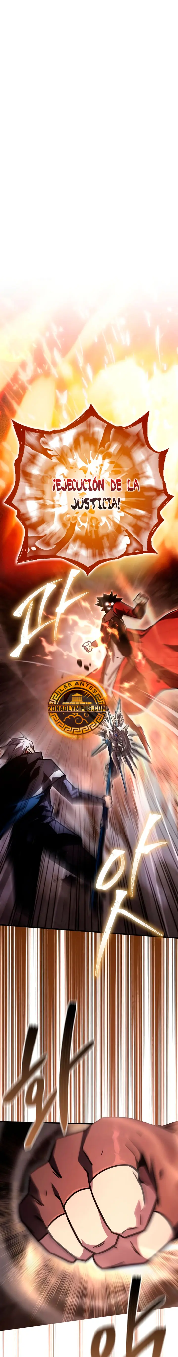 El Mago Genio Destructor de Límites > Capitulo 46 > Page 11