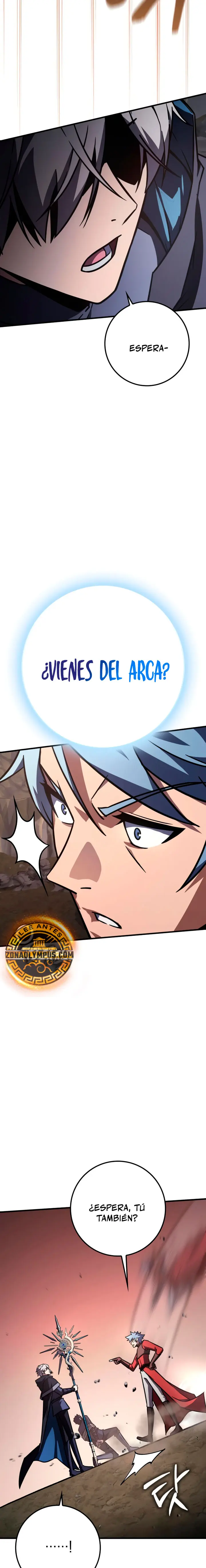 El Mago Genio Destructor de Límites > Capitulo 46 > Page 21