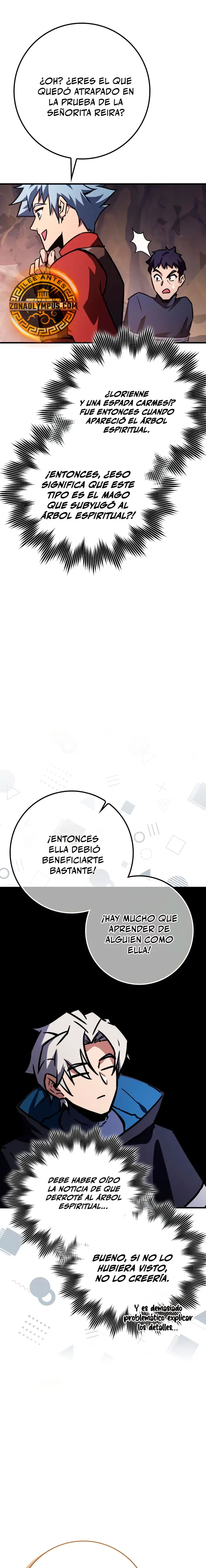 El Mago Genio Destructor de Límites > Capitulo 46 > Page 41