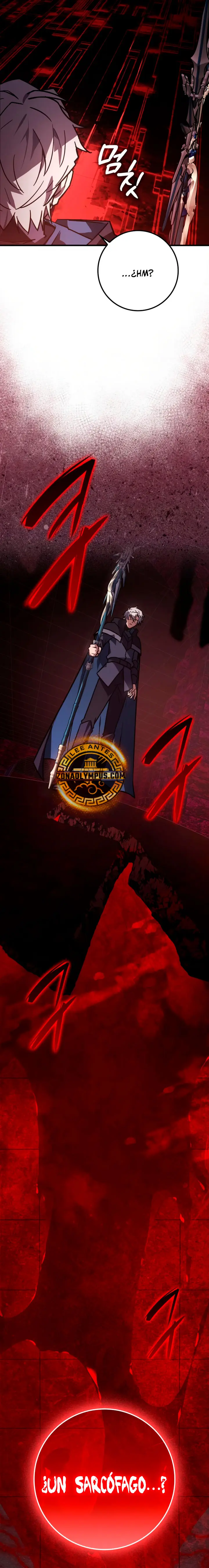 El Mago Genio Destructor de Límites > Capitulo 46 > Page 121