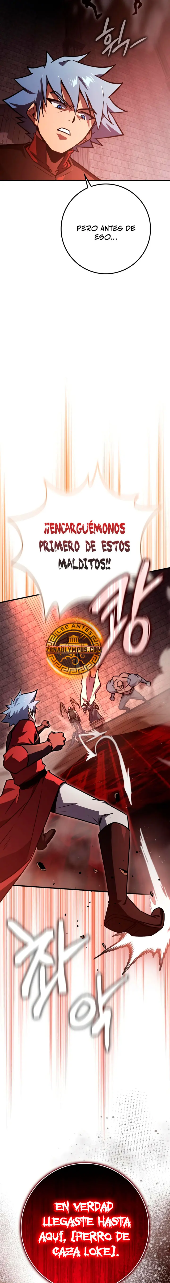 El Mago Genio Destructor de Límites > Capitulo 46 > Page 141