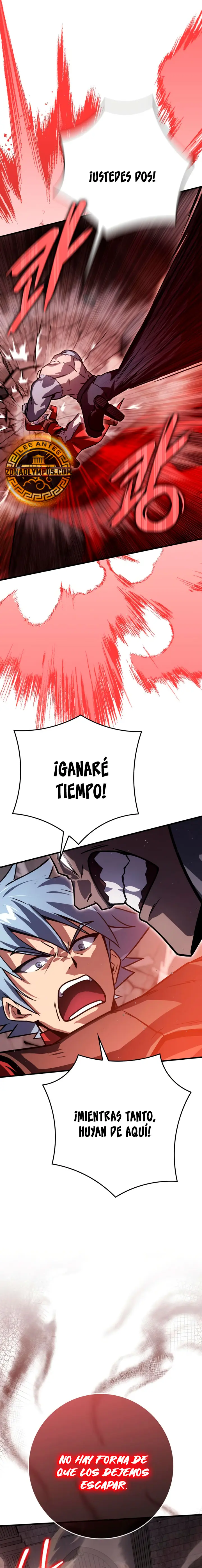 El Mago Genio Destructor de Límites > Capitulo 46 > Page 171