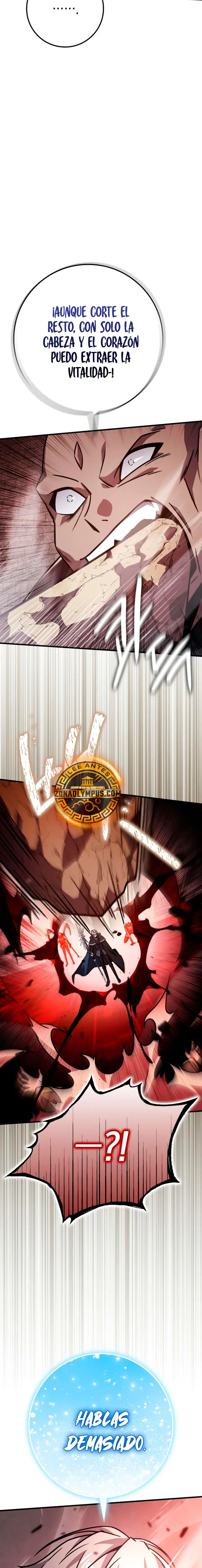 El Mago Genio Destructor de Límites > Capitulo 46 > Page 191