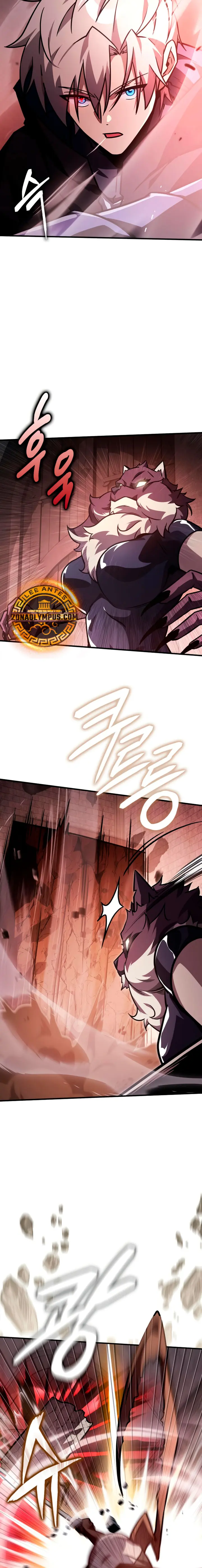 El Mago Genio Destructor de Límites > Capitulo 46 > Page 201