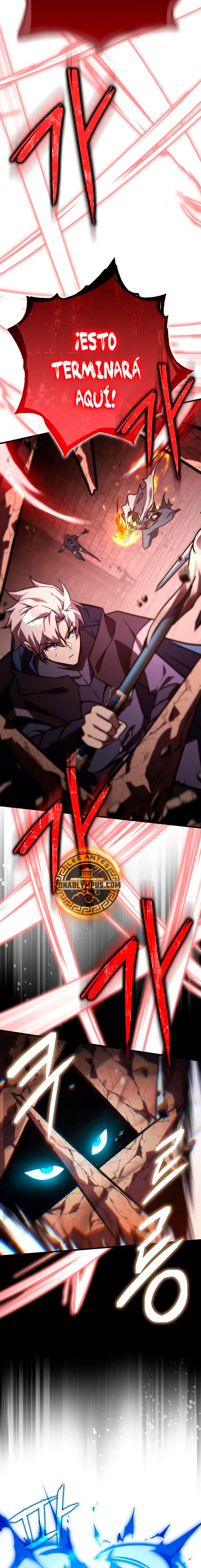 El Mago Genio Destructor de Límites > Capitulo 46 > Page 231