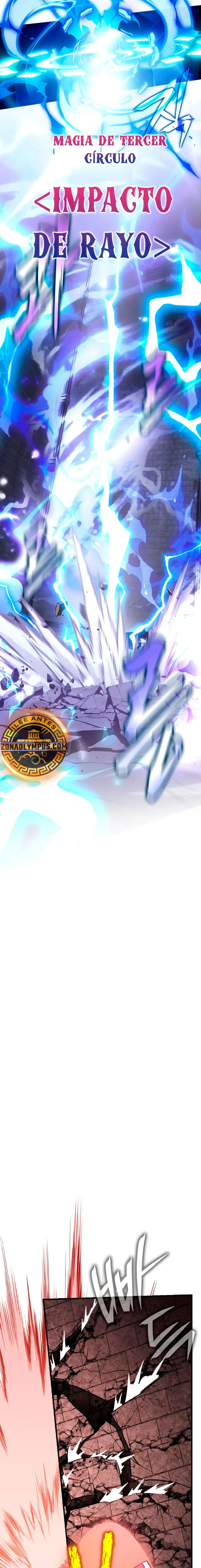 El Mago Genio Destructor de Límites > Capitulo 46 > Page 241