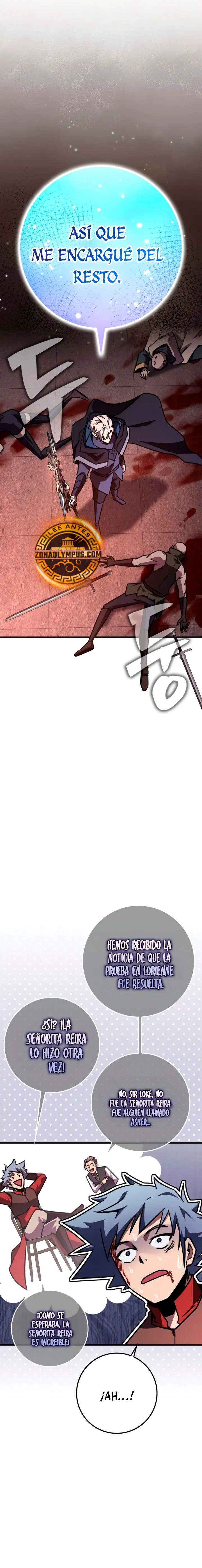 El Mago Genio Destructor de Límites > Capitulo 46 > Page 271