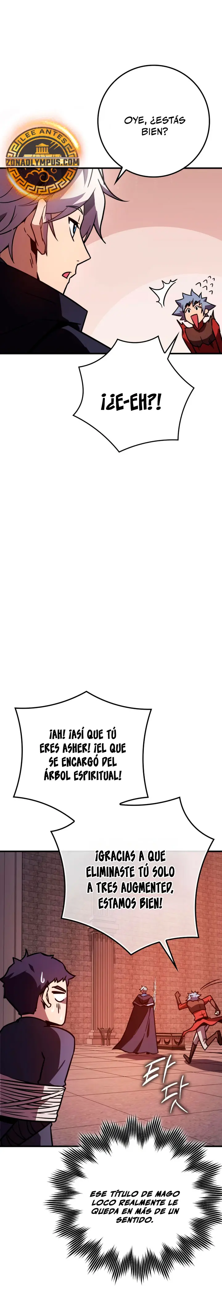 El Mago Genio Destructor de Límites > Capitulo 46 > Page 281