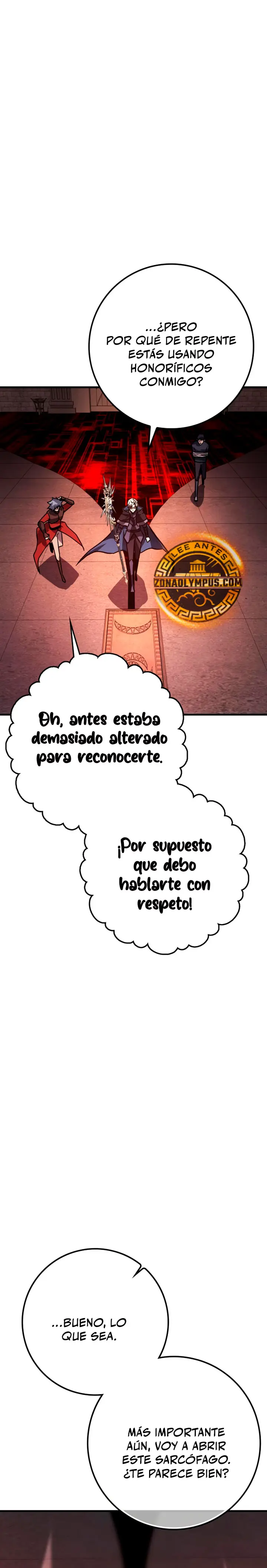 El Mago Genio Destructor de Límites > Capitulo 46 > Page 291