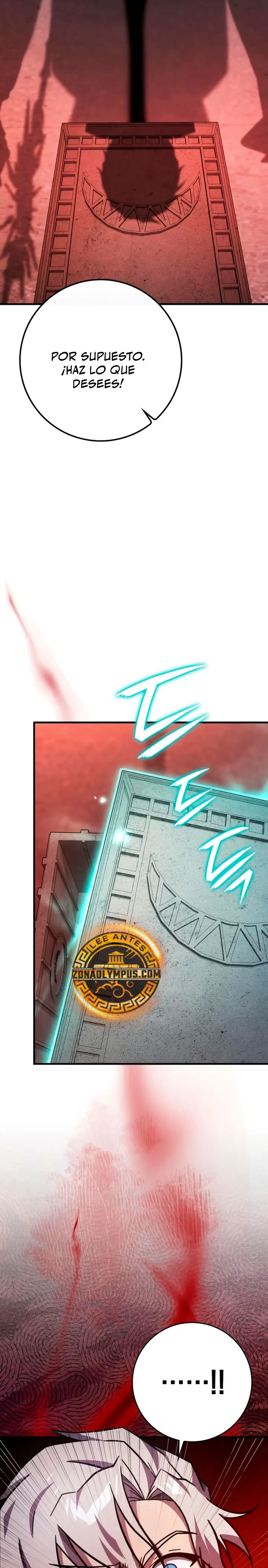 El Mago Genio Destructor de Límites > Capitulo 46 > Page 301