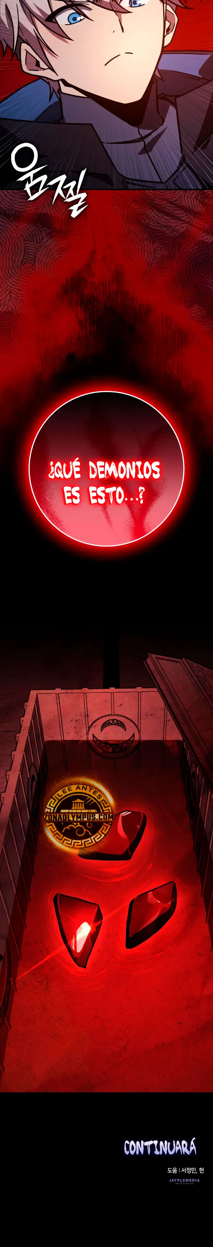 El Mago Genio Destructor de Límites > Capitulo 46 > Page 311