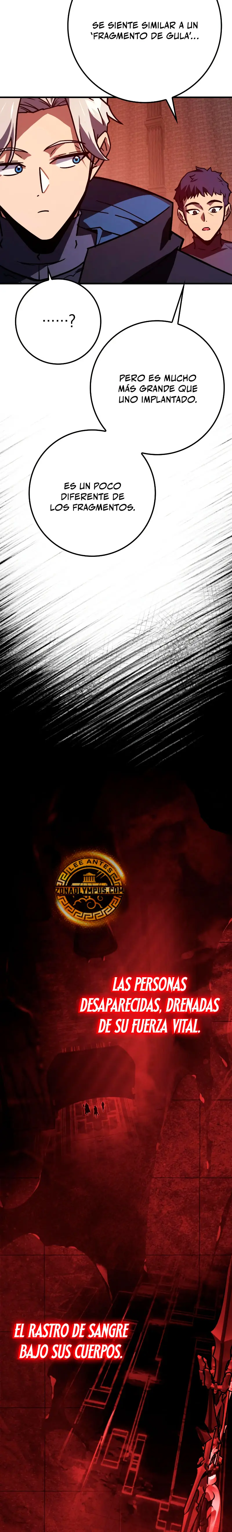 El Mago Genio Destructor de Límites > Capitulo 47 > Page 21