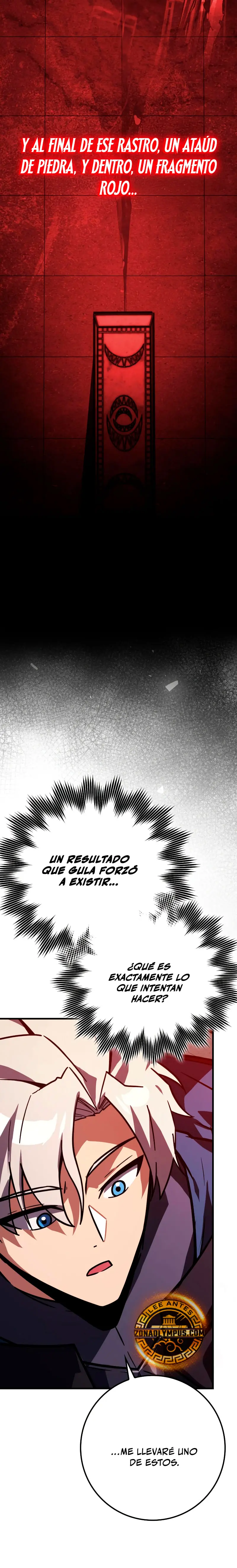 El Mago Genio Destructor de Límites > Capitulo 47 > Page 31